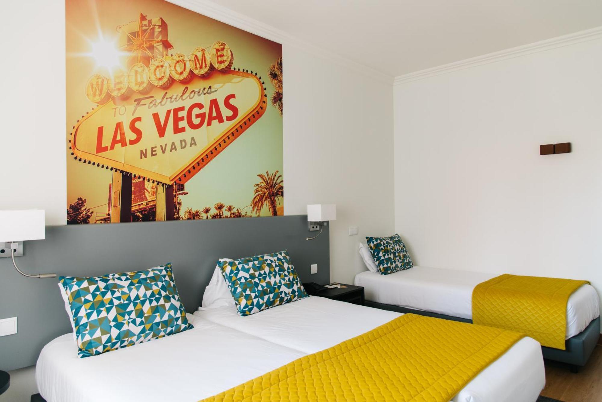 America Diamonds Hotel Лиссабон Номер фото