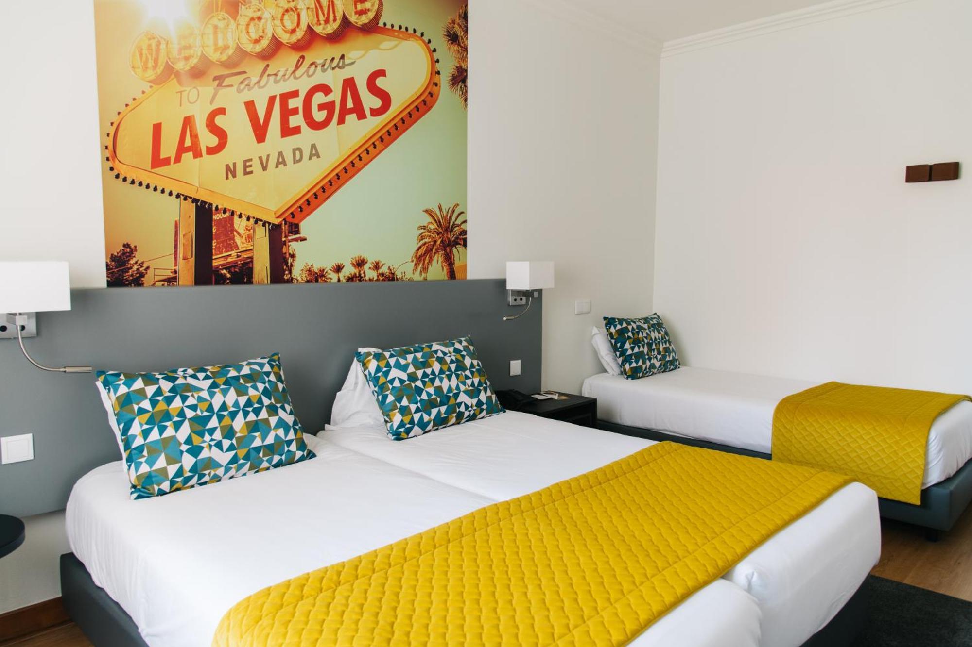 America Diamonds Hotel Лиссабон Номер фото