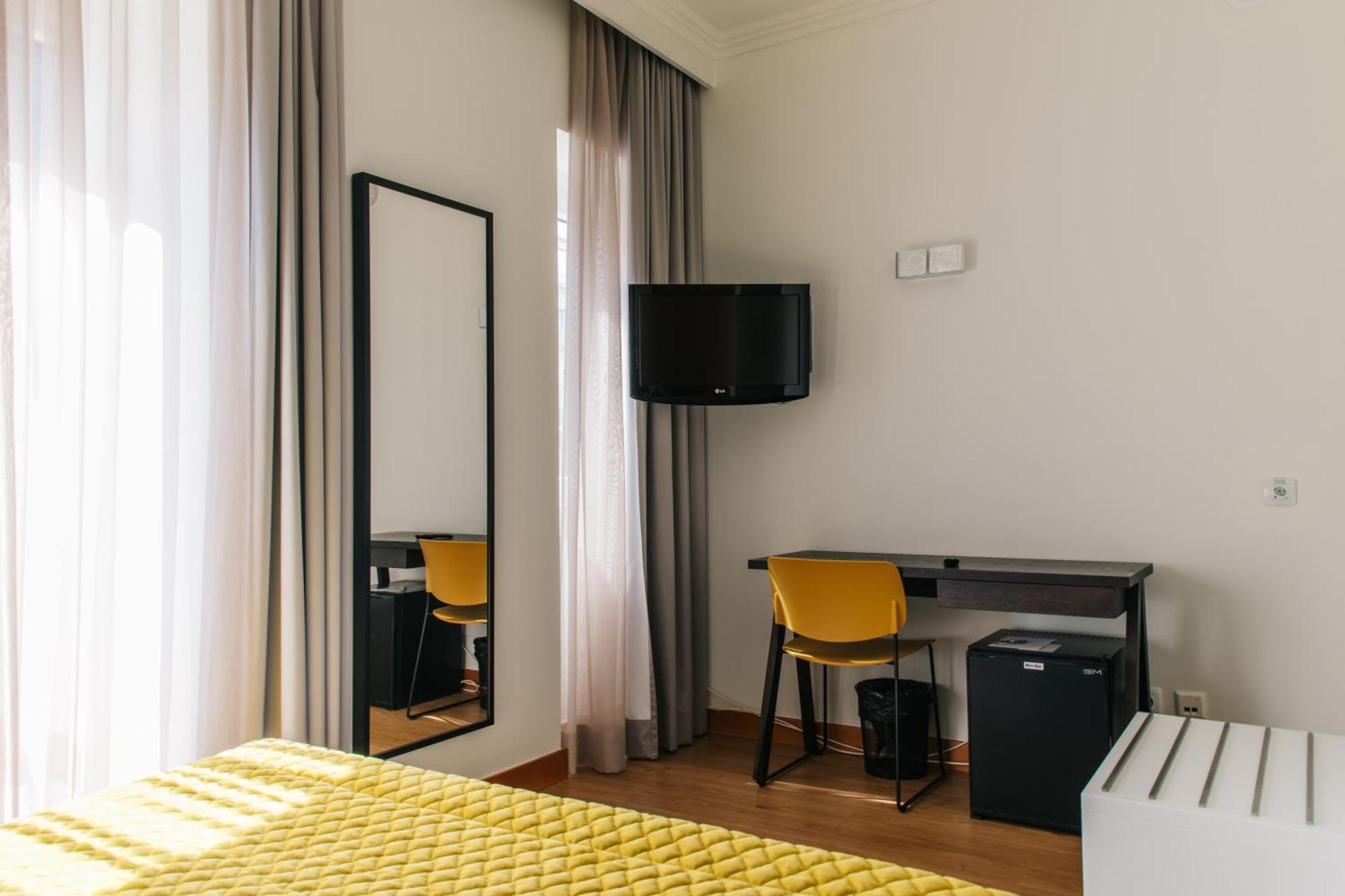America Diamonds Hotel Лиссабон Номер фото