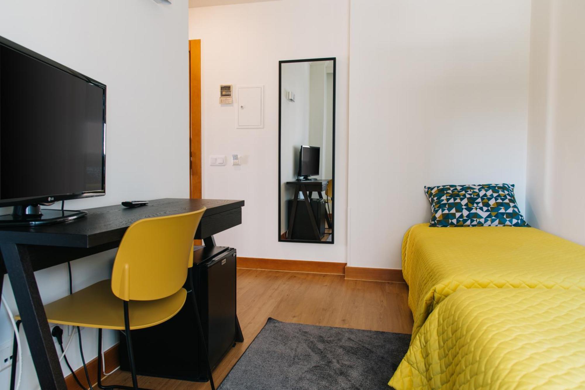 America Diamonds Hotel Лиссабон Номер фото