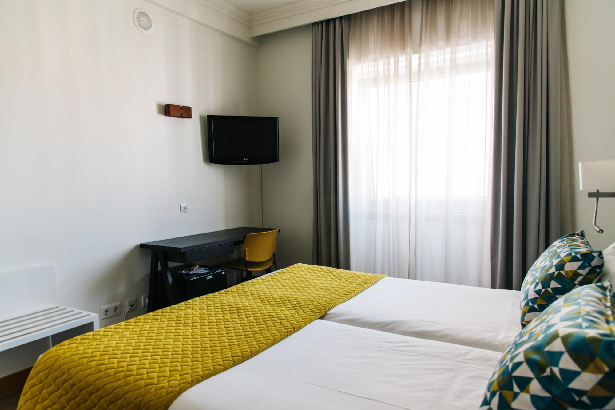 America Diamonds Hotel Лиссабон Номер фото