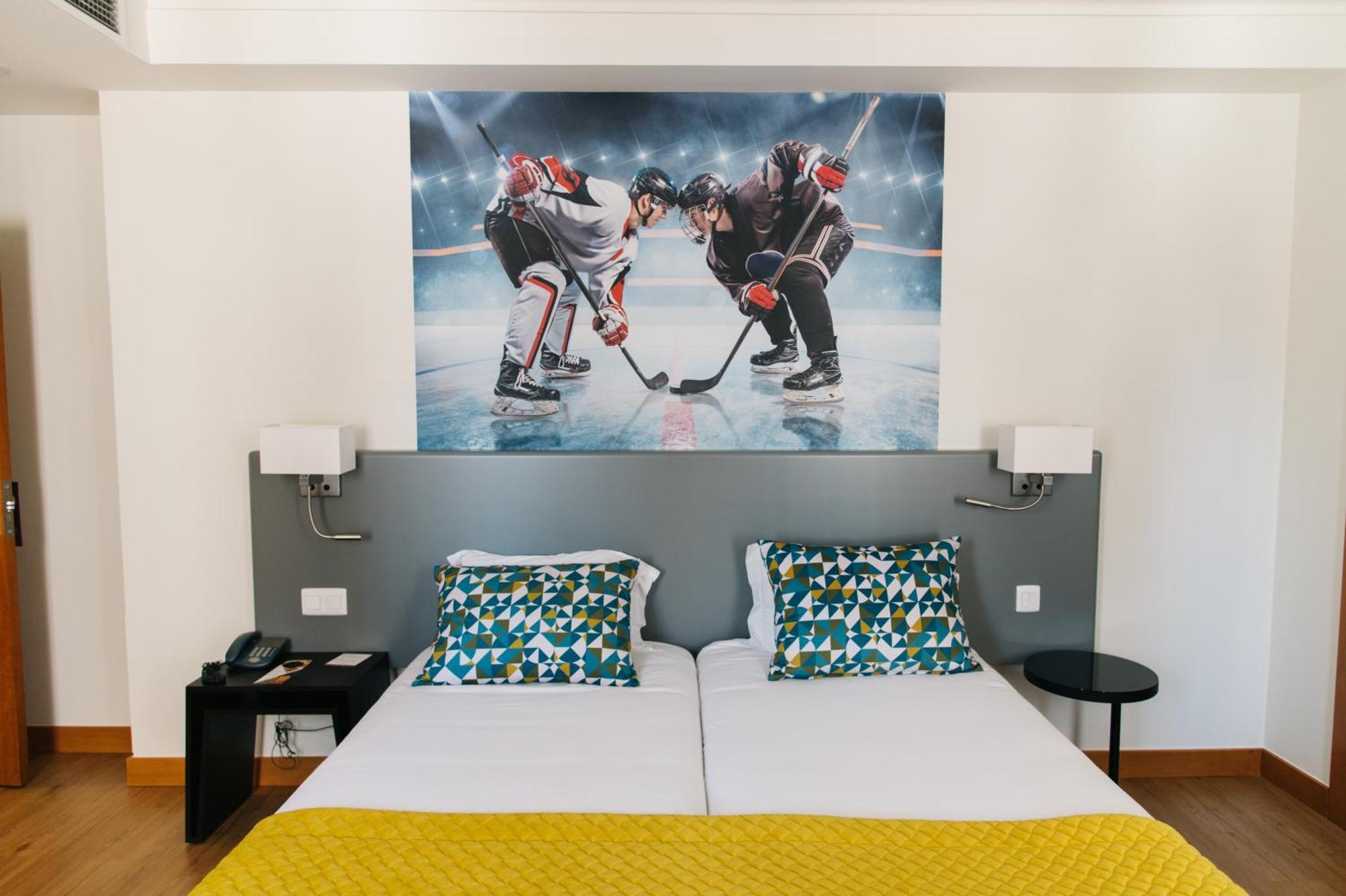 America Diamonds Hotel Лиссабон Номер фото