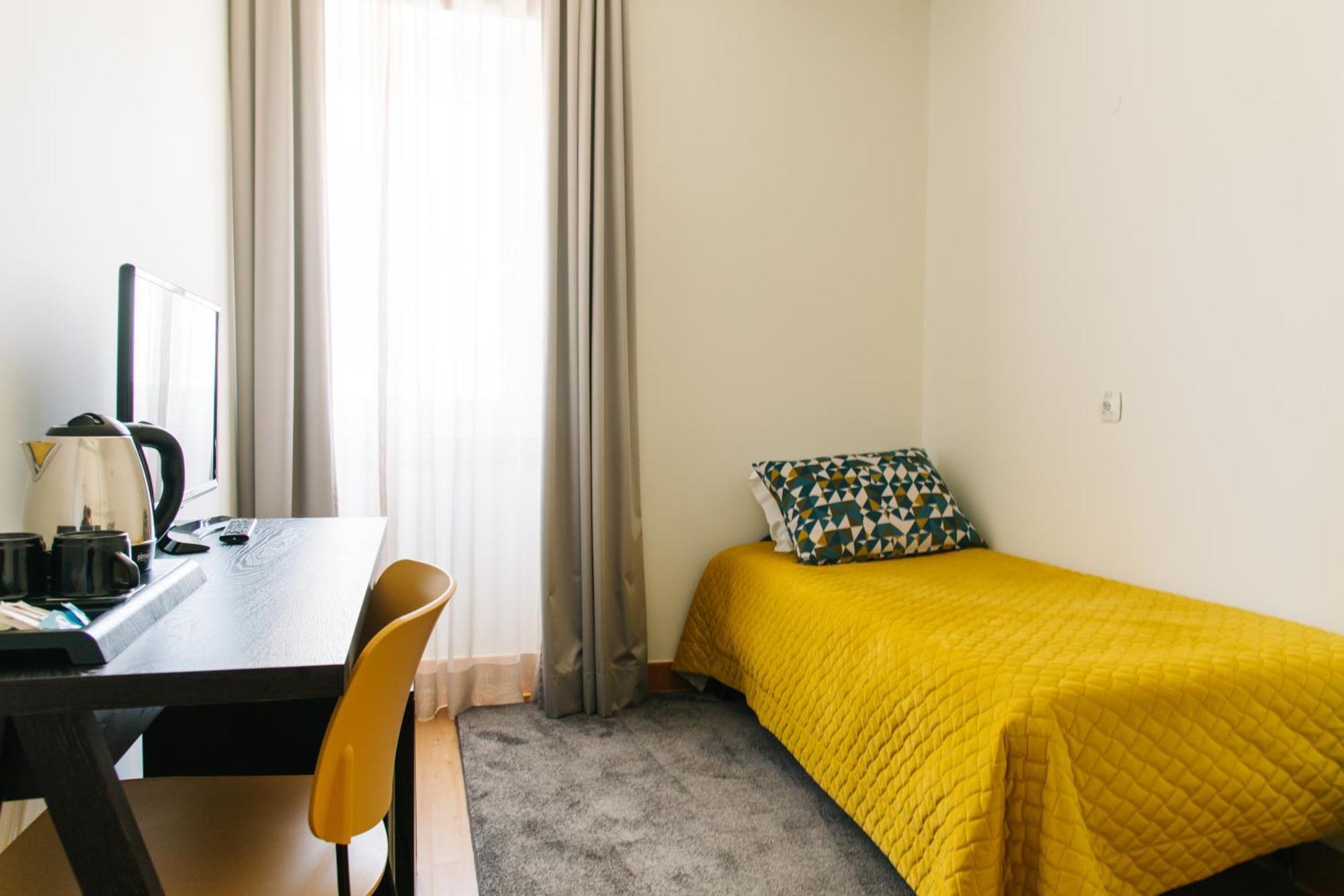 America Diamonds Hotel Лиссабон Номер фото